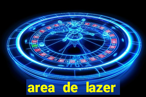 area de lazer ribeirao preto